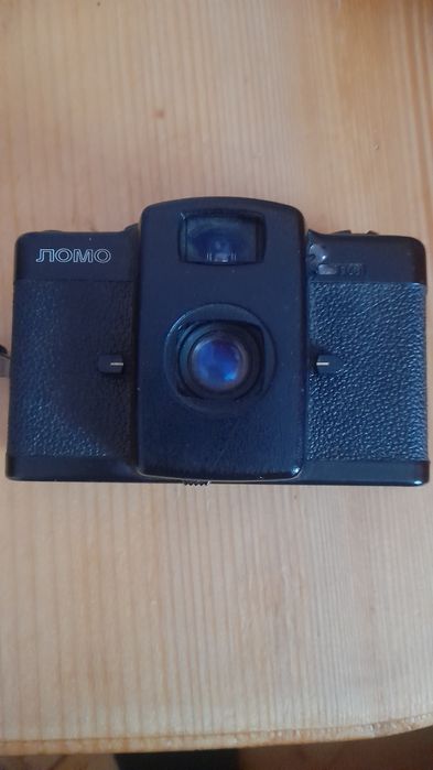 Фотоапарат ломо лк А