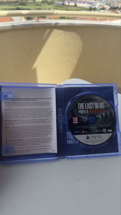 The Last Of Us Part 2 PS5