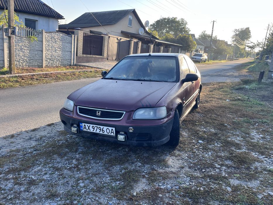 Срочно продам Хонда цивик 6