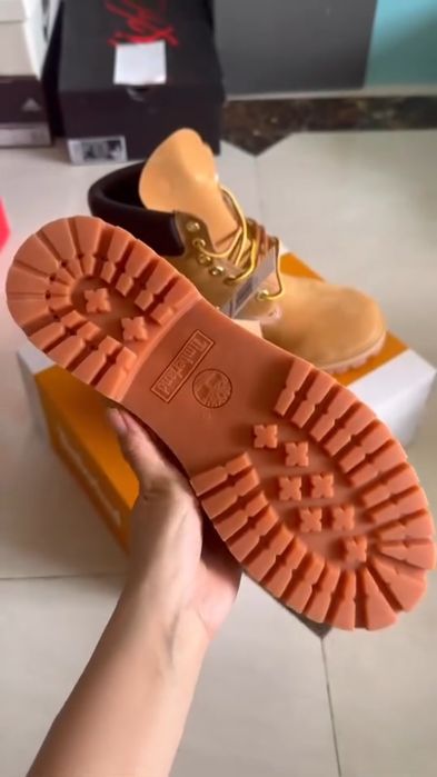 Timberland muita boa qualidade