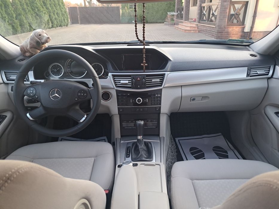 Mercedes -Benz E250  W212, CGI,2010