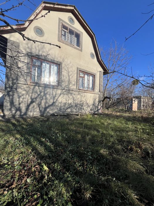 Перша лінія • Дніпро • Будинок для життя цілий рік