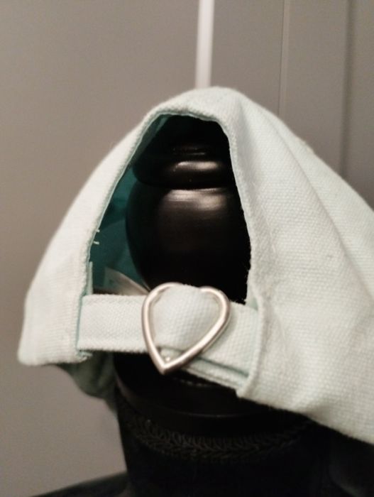 Czapka z daszkiem Sinsay błękitna