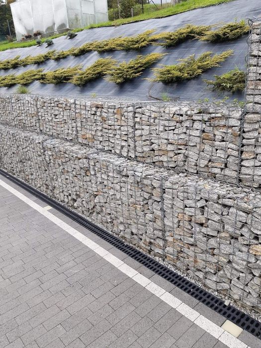 Gabion 200x50x50 cm