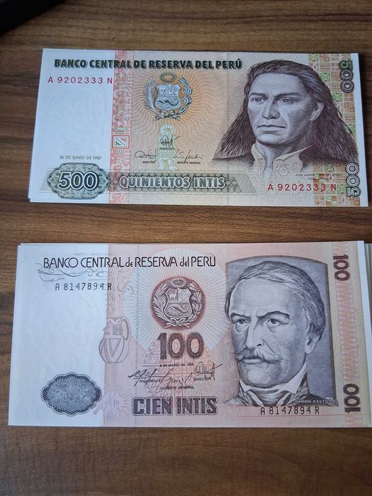 Notas países diversos