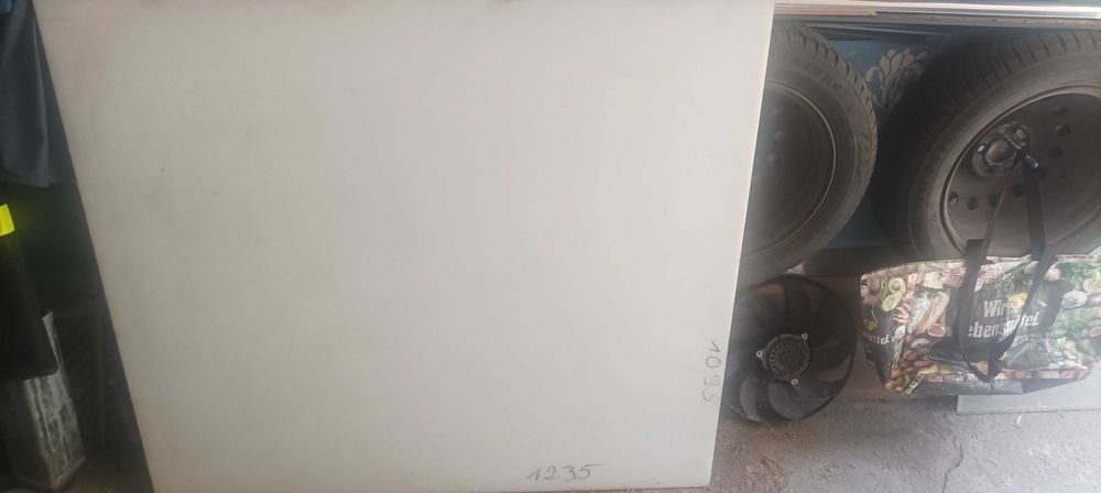 Płyta teflonowa.Tarflen.