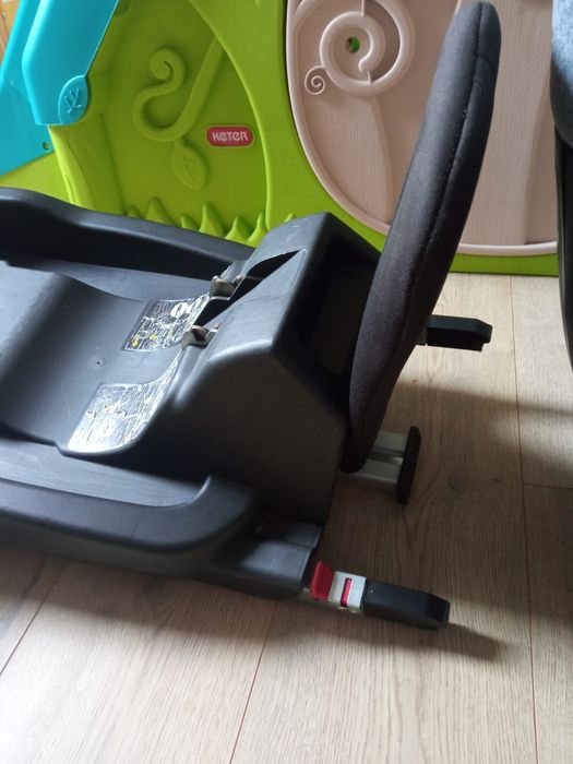 Fotelik+baza Avionaut Aerofix RWF 0-17,5kg