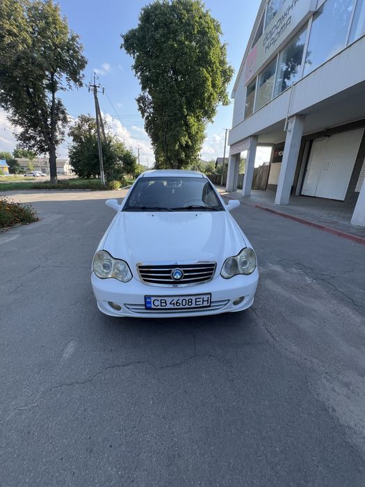 Geely Ck2 1.5 бензин 2012рік