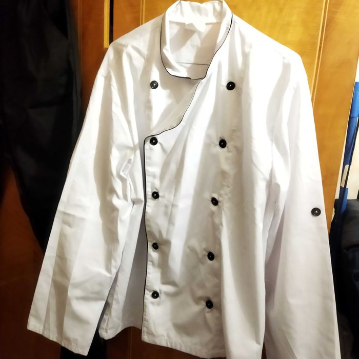 Китель повара, костюм кухаря