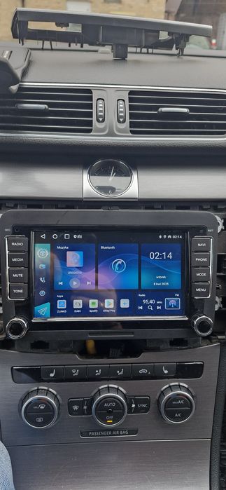 Radio Android 14 Essgoo 4G +64G