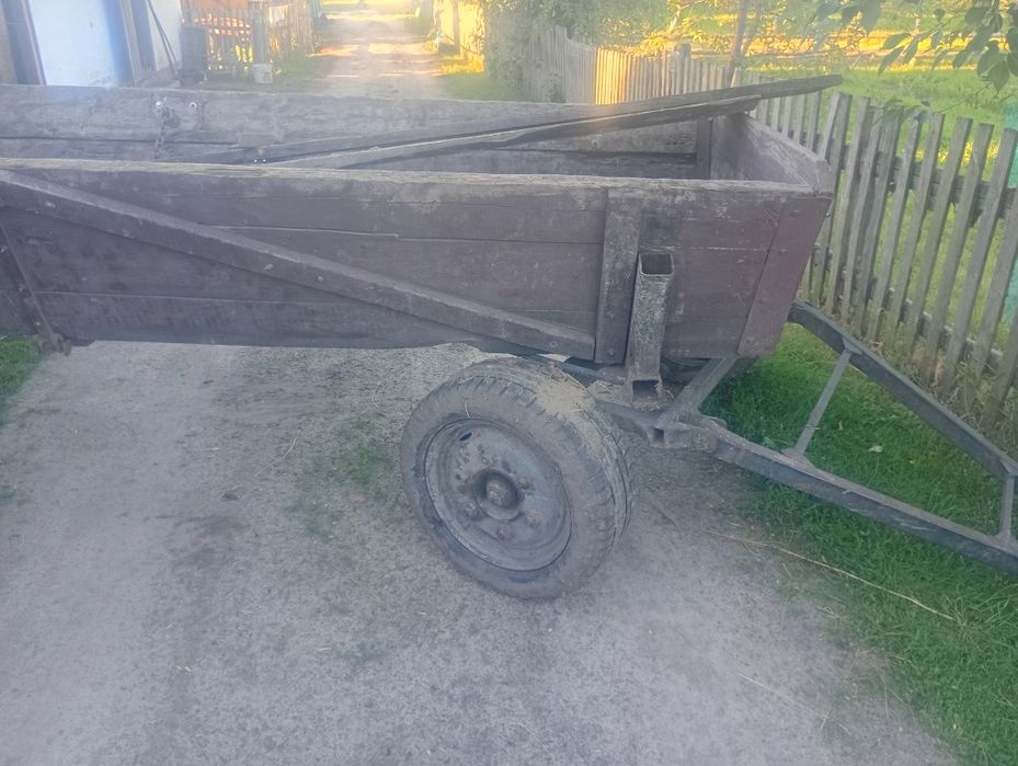 Продам воза до трактора