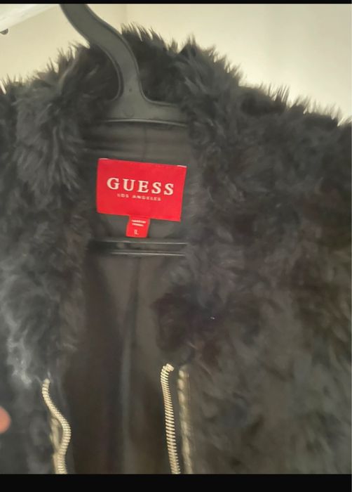 Casaco guess novo