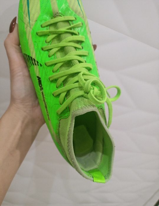 Buty piłkarskie Nike ZOOM SUPERFLY 9 rozmiar 39 męskie młodzieżowe