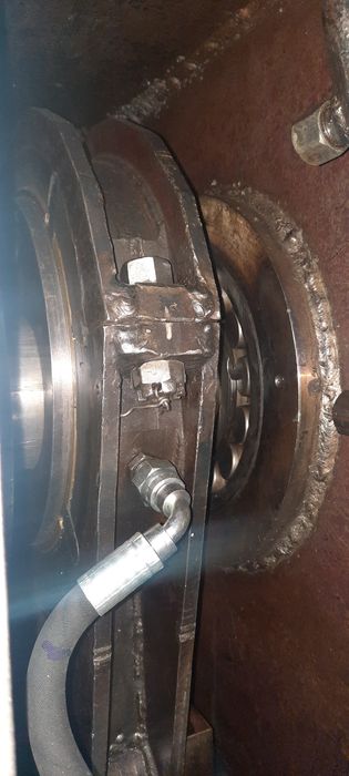 Пресс брикетировщик ПБ 400/60 продам або обмін