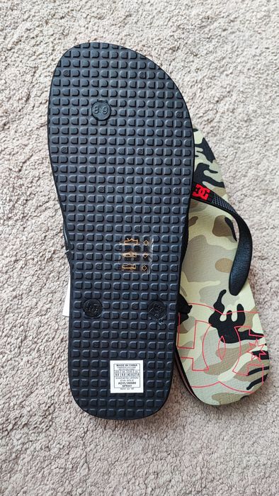 Chinelos DC NOVOS