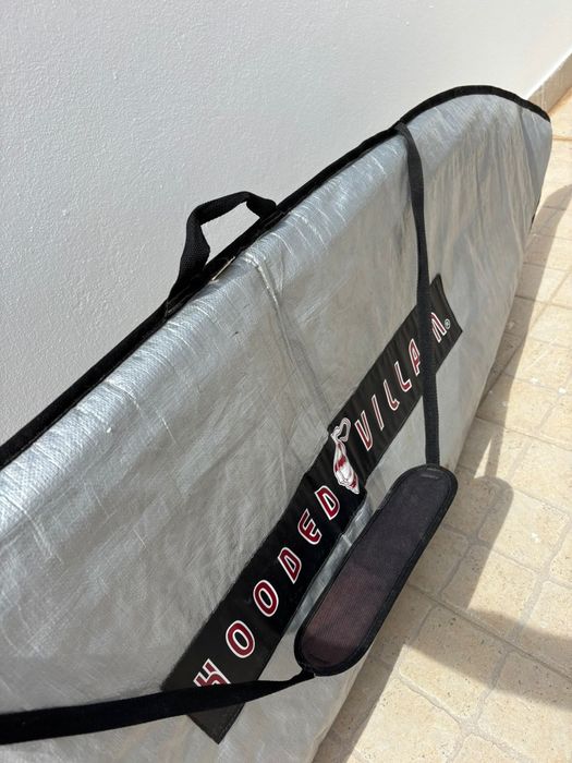 Prancha Surf 5'11" com Capas