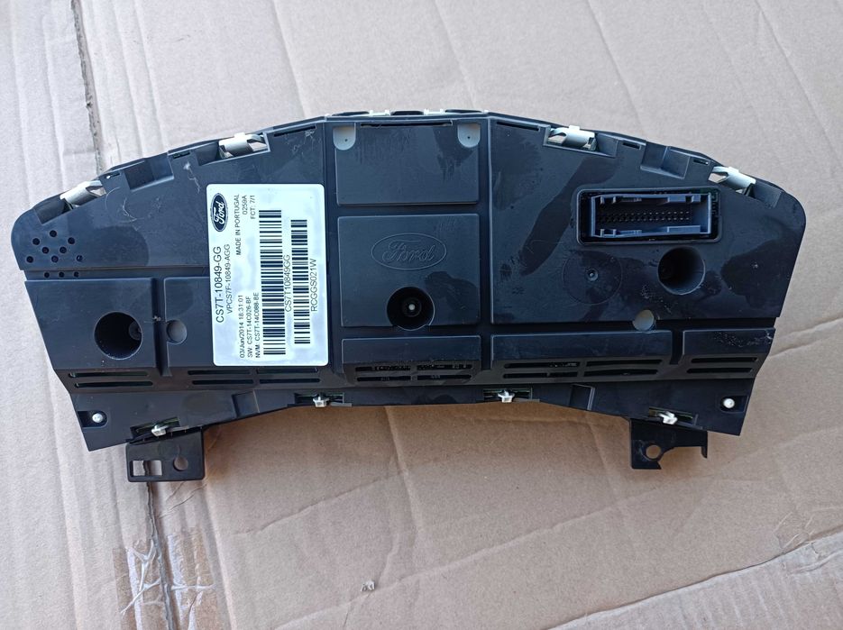 licznik ford mondeo s-max galaxy lift 2.0 tdci Europa duży fis