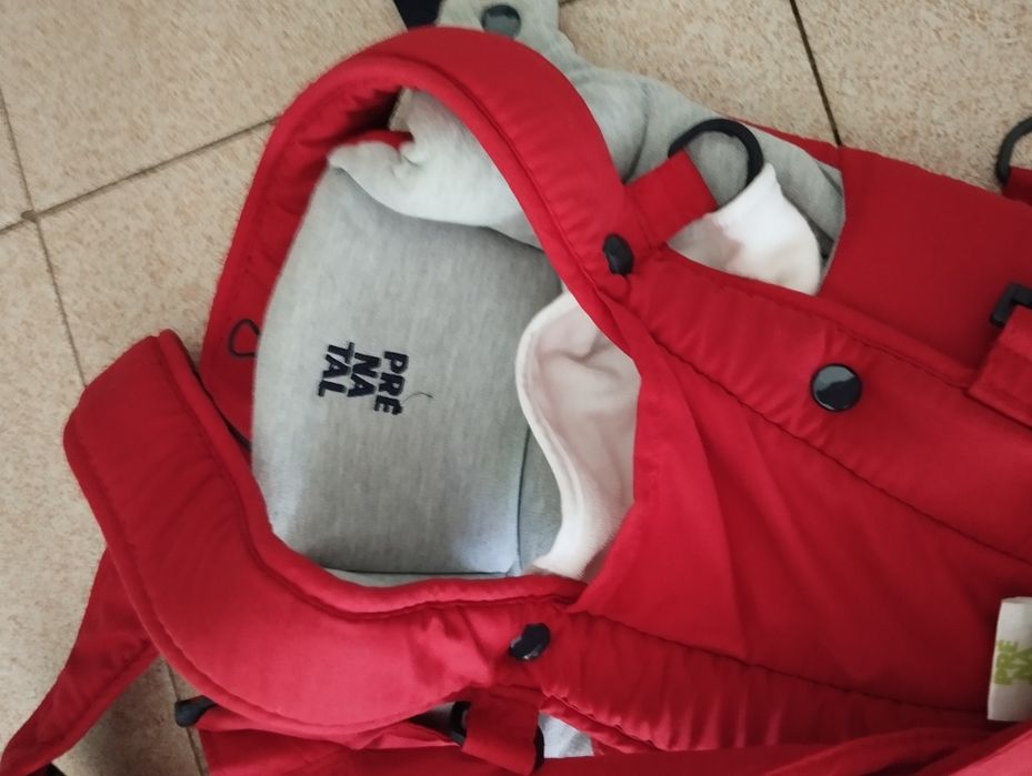 Prenatal Carrier484732575165327362