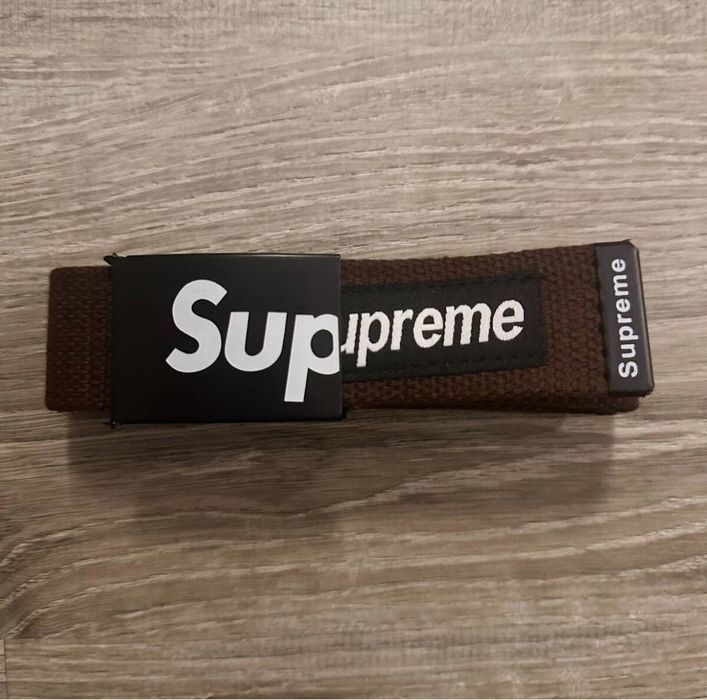 Ремінь Supreme Супрім