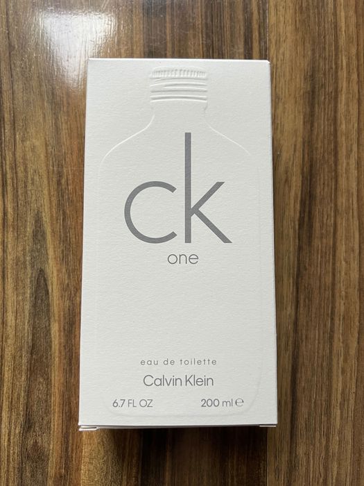 Calvin Klein One oryginalne perfumy
