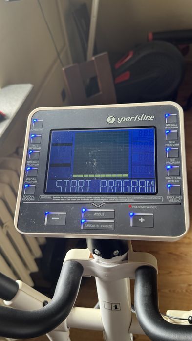 Orbitrek Sportsline elektroniczny