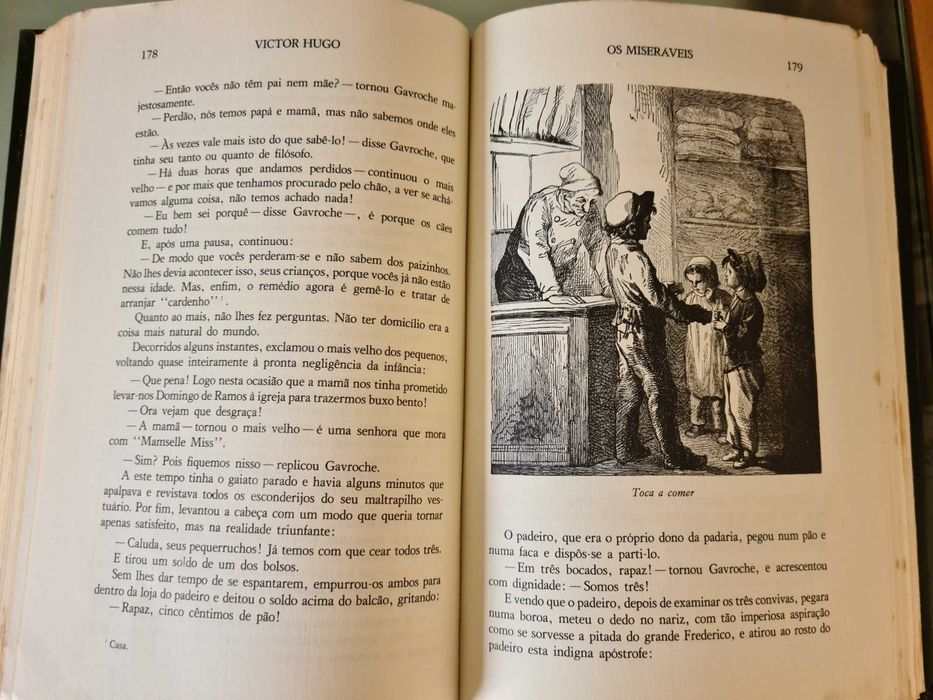 Os Miseráveis - Victor Hugo