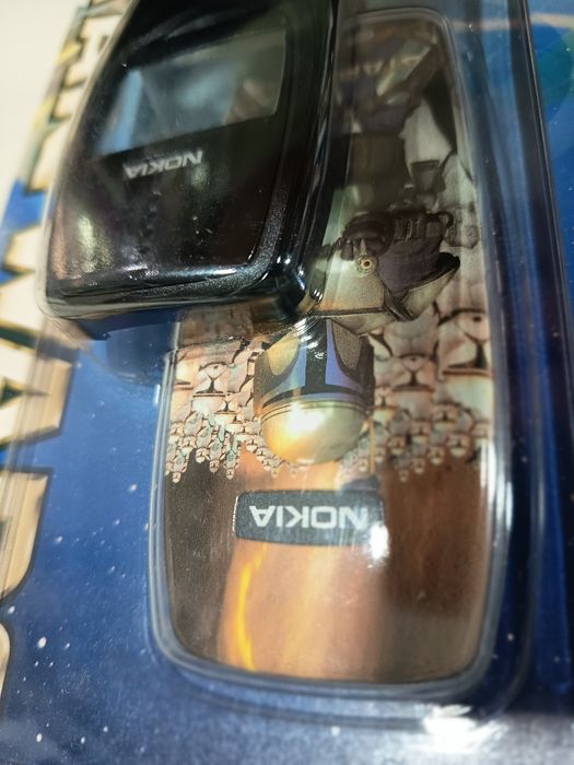 Capas tampas Nokia original star wars