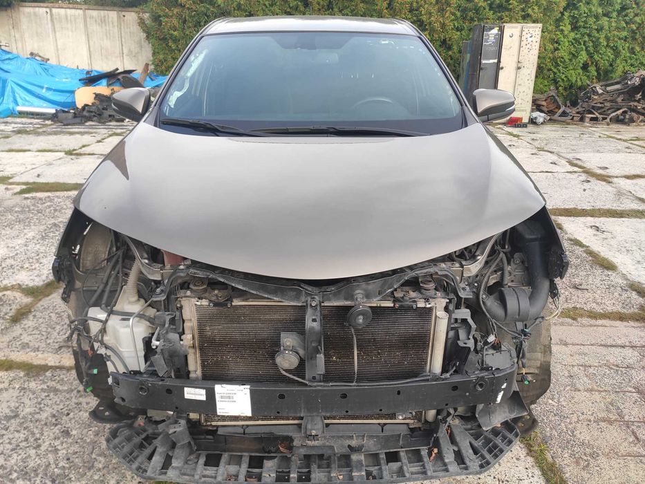 Розборка Toyota RAV4 2013