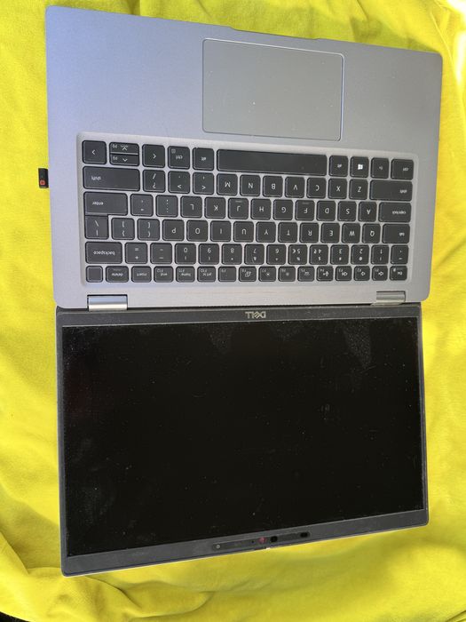 Laptop Dell 5420 - Intel® Core™ i7-1165G7, 32GB ram, dysk 1TB