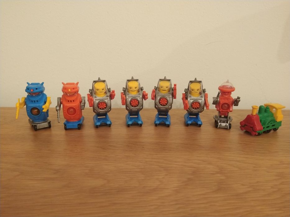 Conjunto de Miniaturas em Plástico da BRUDER