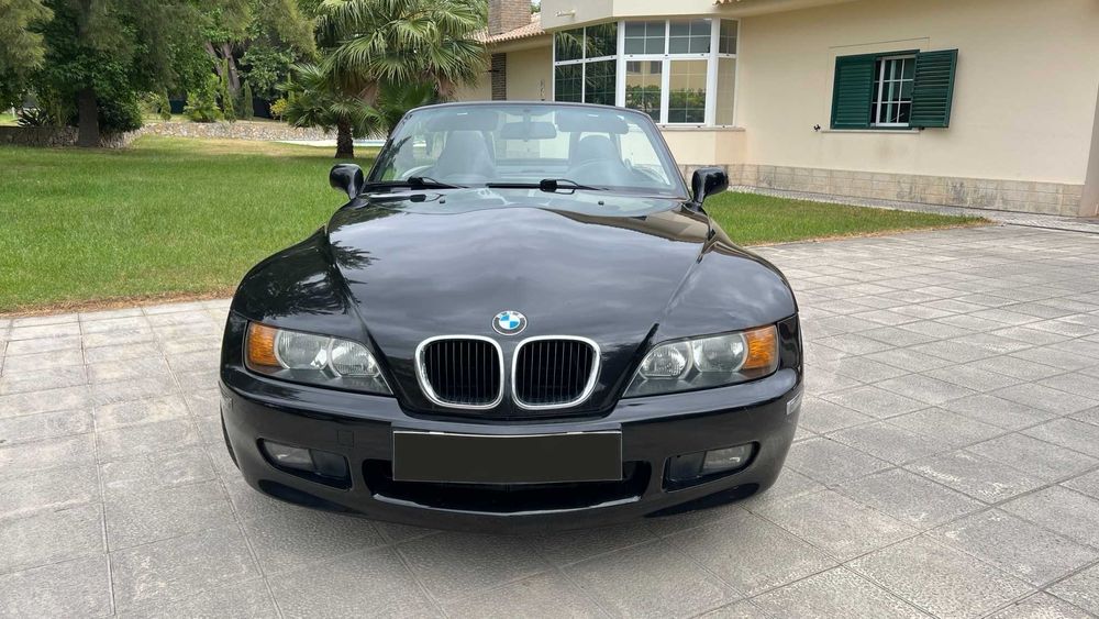 BMW Z3 Roadster 1.9 - 2001 - C/extras