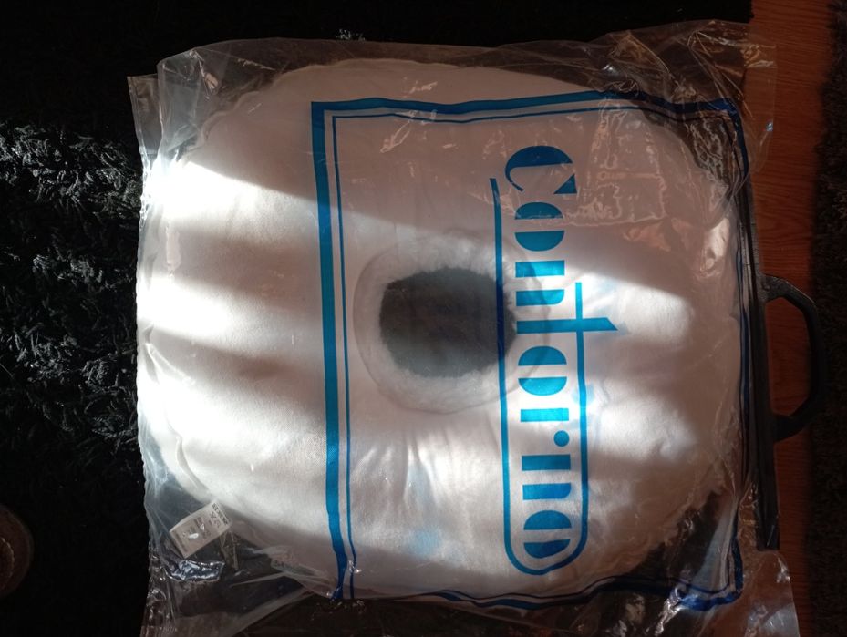 Almofada anti-escare núcleo