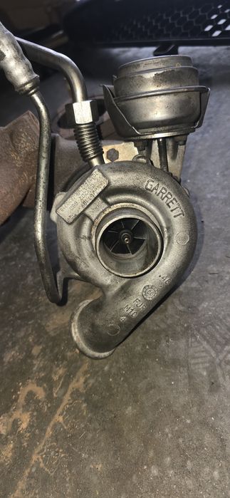 Turbo Garrett GT18V – Nissan Navara / Pathfinder 2.5 dCi