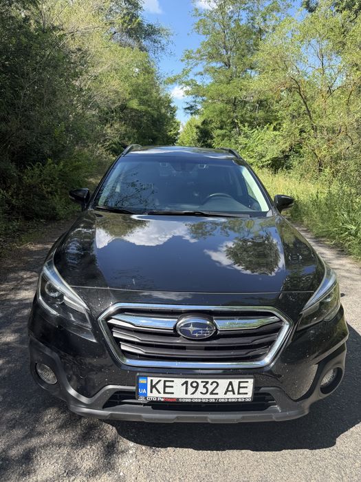 Subaru outback 2018 Turing