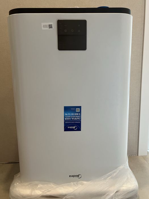Бойлер Midea D80-20ED6 (D) WI-FI Prime