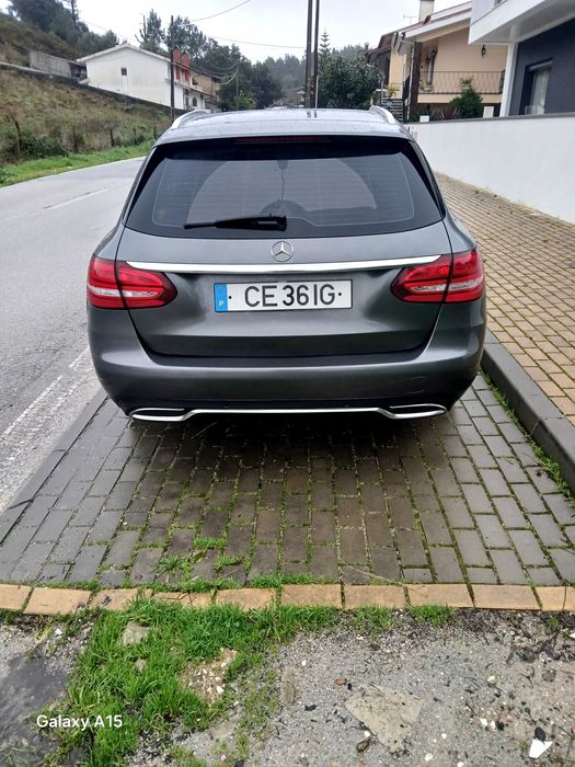 Mercedes-Benz C220 Bluetec