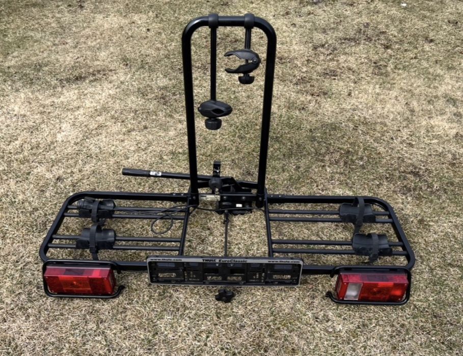 Велокріплення  Thule , Туле на фаркоп