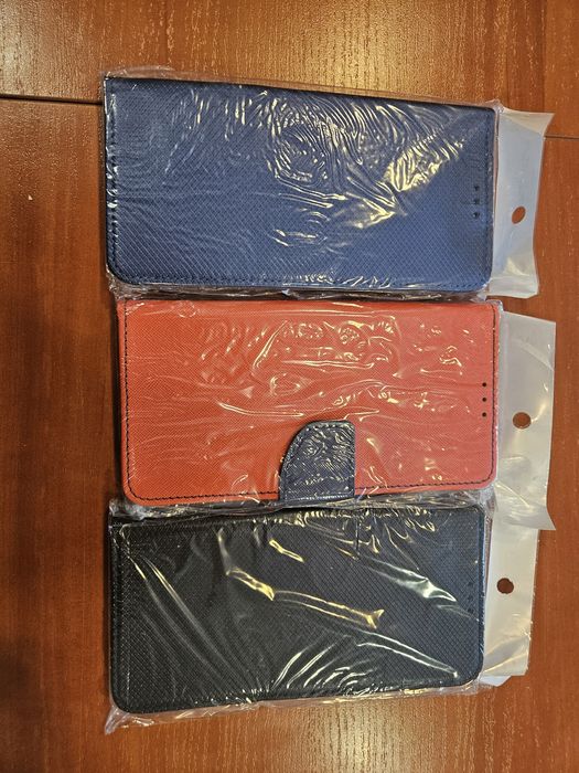 Etui zamykane pokrowiec futerał case do Realme Narzo 50i