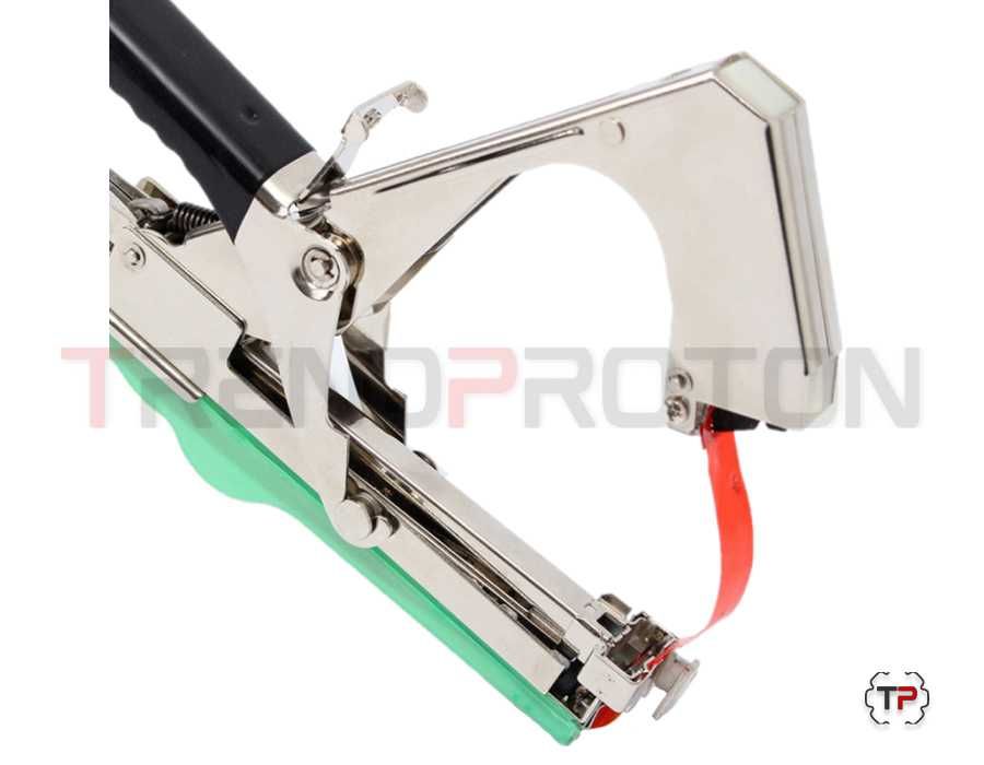 Alicate de Atar - OFERTA de 10 Rolos de Fita e 10.000 Agrafos