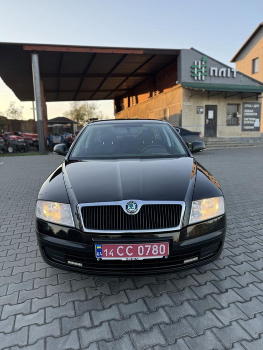 Шкода Октавія тур