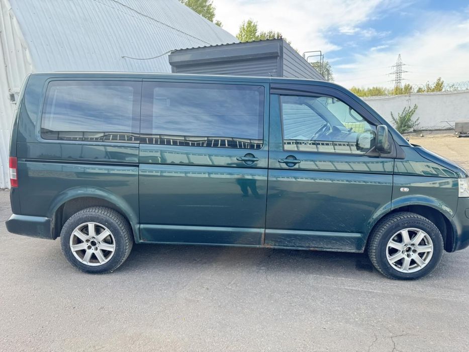 Продам Volkswagen Caravelle 4x4 T5 2008
