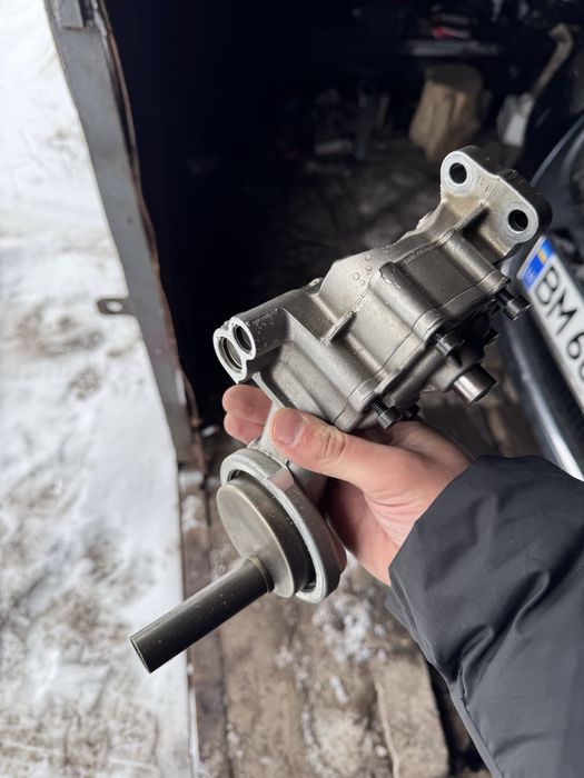 Маслонасос мотор CASA