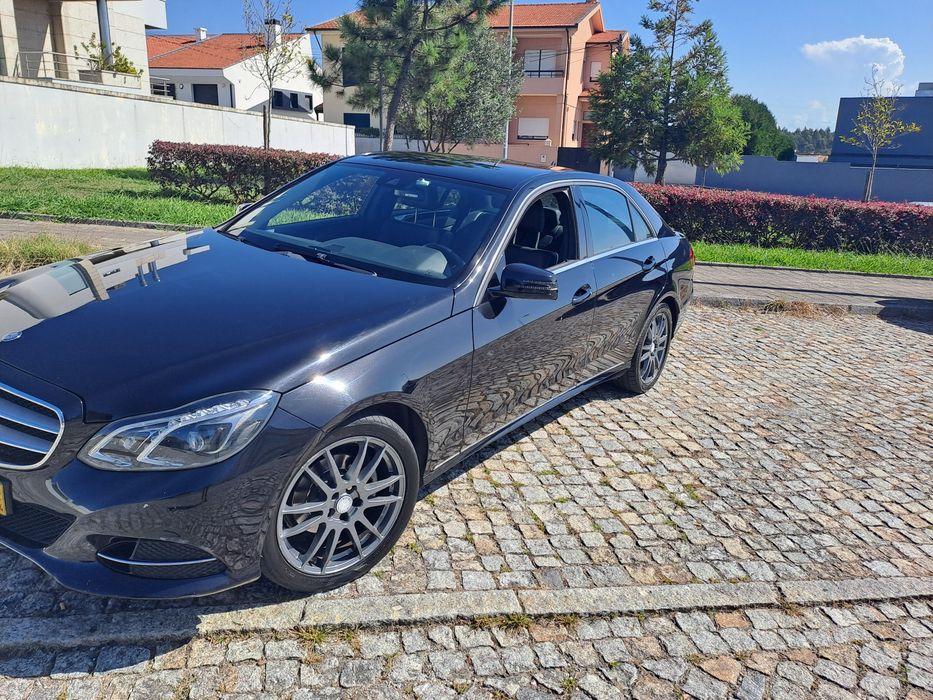 Mercedes-Benz E 220 CDI Avantgarde Automático – 139.963 km — photo 2