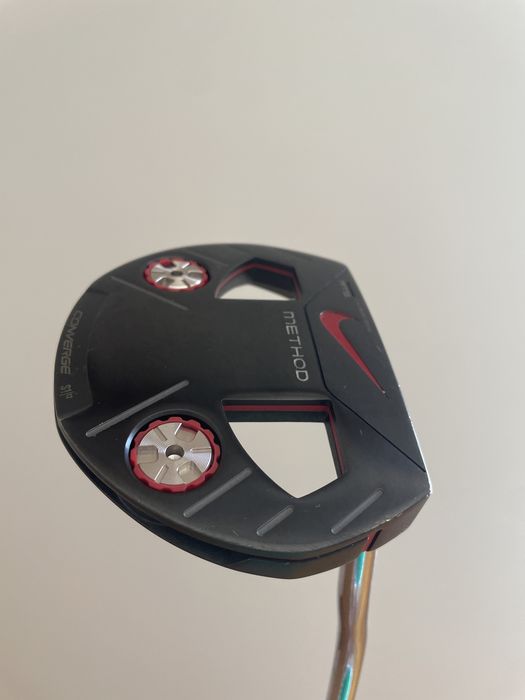 Nike Method Converge S1-12 CounterFlex Putter + Luva protetora