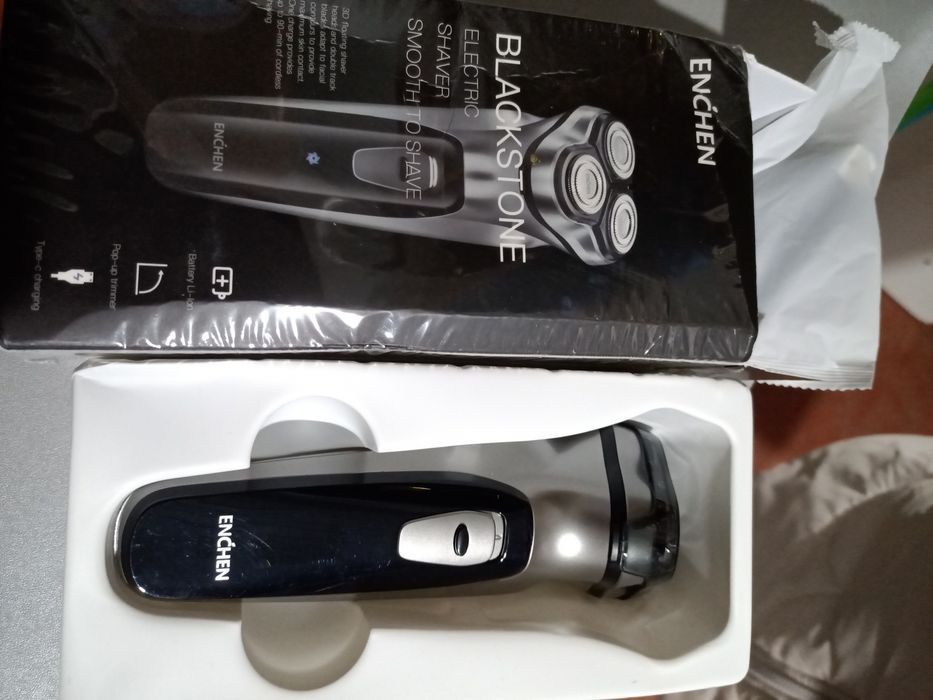 Электробритва аккумуляторная Enchen