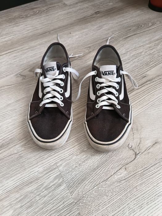 Buty trampki Vans męsko damskie rozmiar 40 stan bardzo dobry