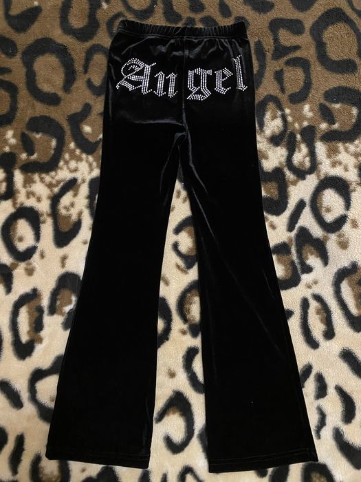 Штаны брюки клеш палаццо