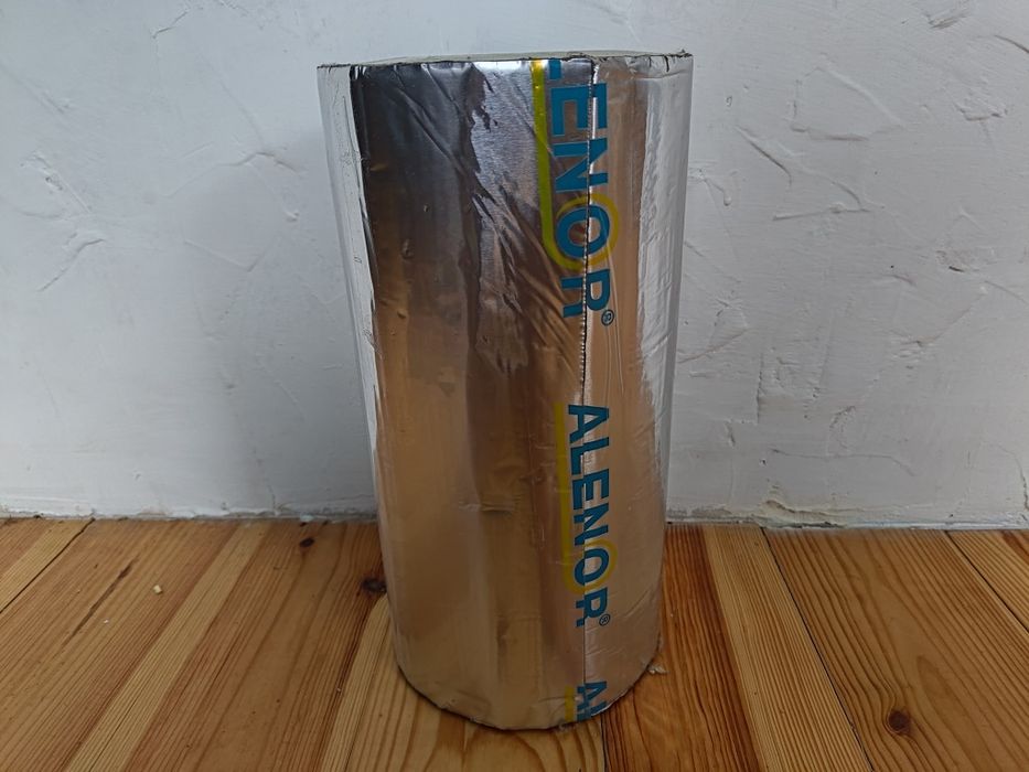 Бутилкаучуковая лента Аленор ALENOR BF - 300 мм*10 м