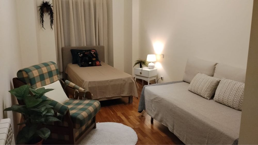 Quartos Mobilados para Mulheres – Cernache do Bom Jardim