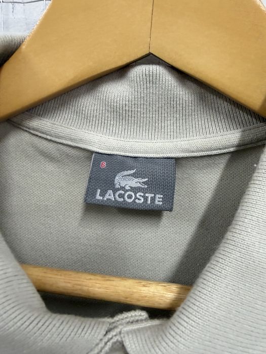 Оригінальна футболка чоловіча поло Lacoste